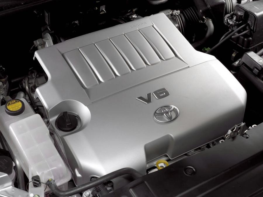  Toyota RAV4 V6 4WD 2006 года  (фото 2 из 20)